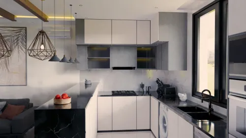 Conception et design Intérieur sur Mesure pour votre cuisine