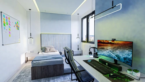 Conception architecturale, Design intérieur, et modélisation 2D 3D