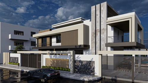 Conception architecturale, Design intérieur, et modélisation 2D 3D