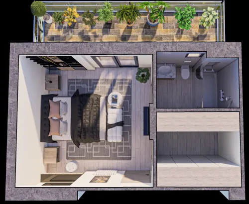 Conception architecturale, Design intérieur, et modélisation 2D 3D