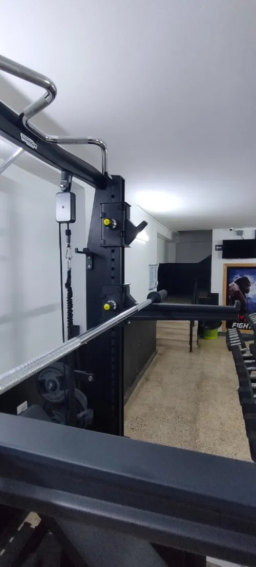 Techno Gym neuf Italy original