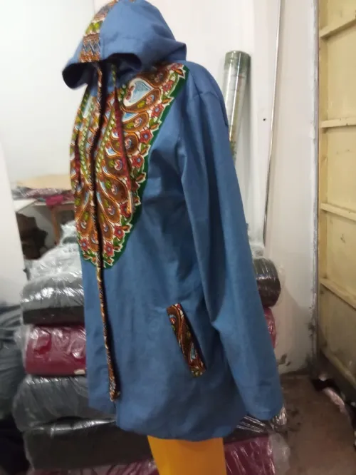 ورشة خياطة 