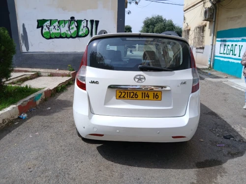 JAC J6 2014 
