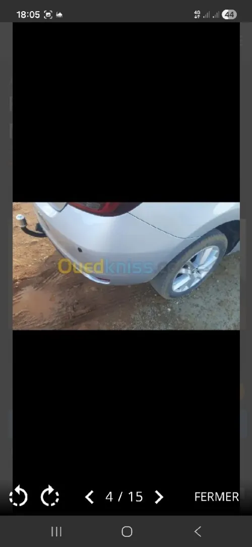 Renault Symbol 2019 Made In Bladi
