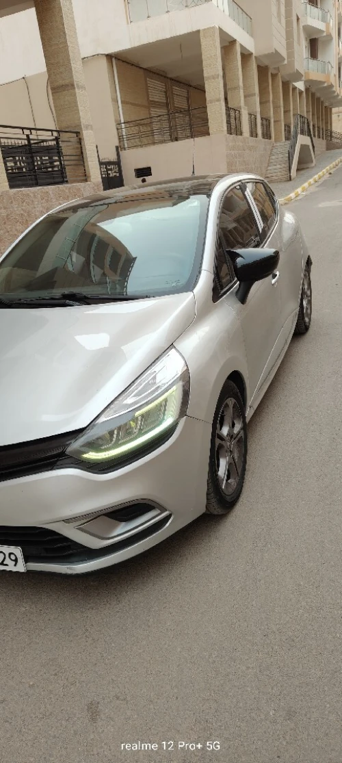 Renault Clio 4 2019 GT Line +
