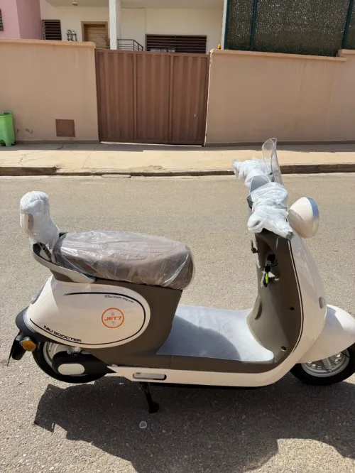NIU JET 7 2025