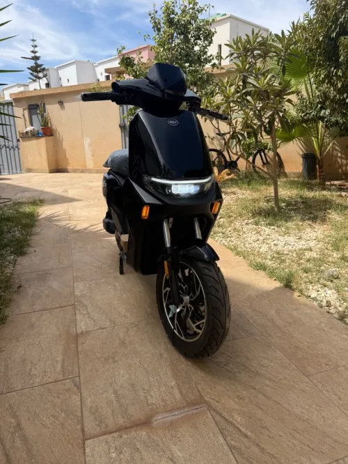 NIU T MAX 2025