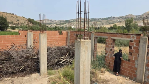 Vente Terrain Sétif Hammam guergour