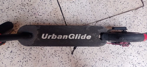 Trotinette électrique urbain glide
