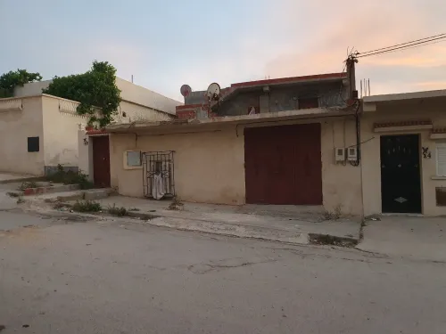 Vente Villa Souk Ahras Zaarouria