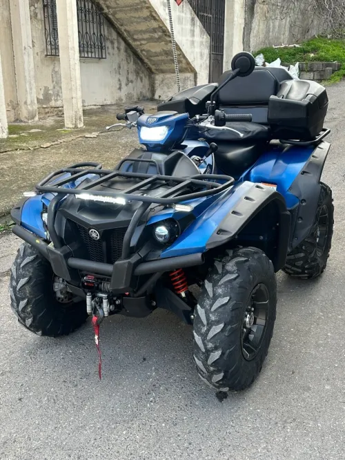 Yamaha Kodak / Grizzly 2020
