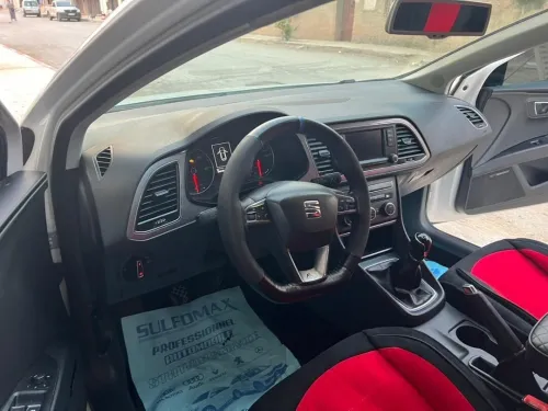 Seat Leon 2014 Fr plus