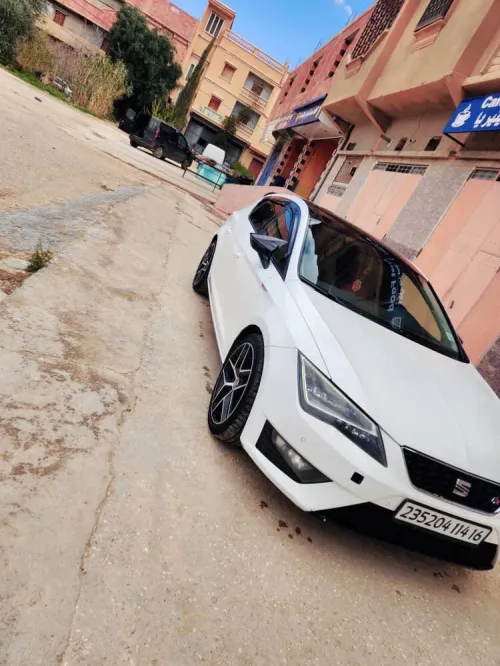 Seat Leon 2014 Fr plus