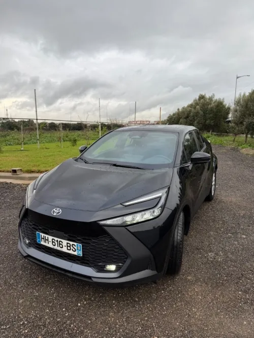 Toyota Chr 2025 