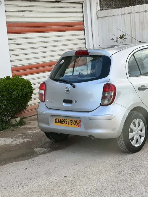 Nissan Micra 2013 