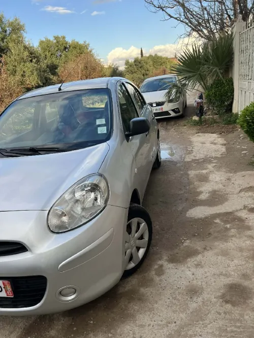 Nissan Micra 2013 