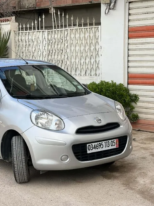 Nissan Micra 2013 