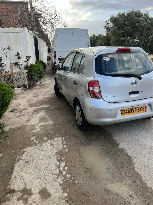 Nissan Micra 2013 