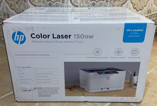 Imprimantes laser