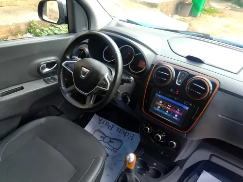 Dacia Lodgy 2018 Stepway