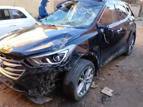 Hyundai SantaFe 2017 SantaFe