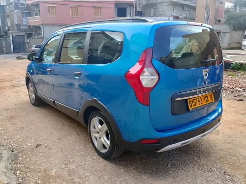 Dacia Lodgy 2018 Stepway