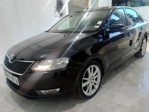 Skoda Rapid 2019 Ambition