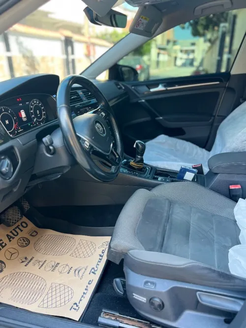 Volkswagen Golf 7 2018 Carat