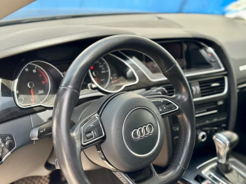 Audi A5 2015 S Line +