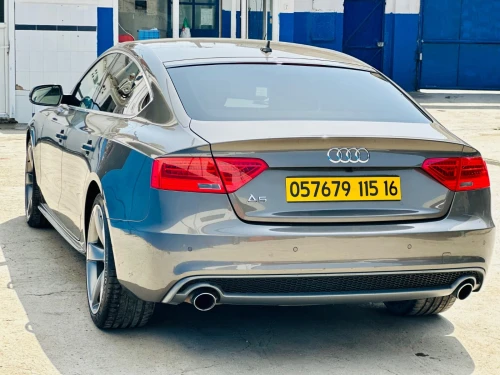 Audi A5 2015 S Line +