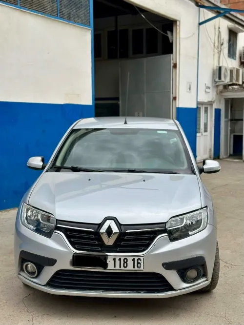 Renault Symbol 2018 