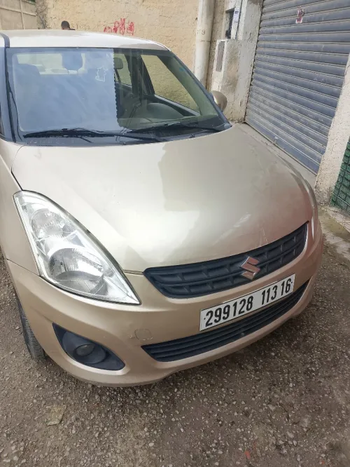 Suzuki Swift Dzire 2013 GLX