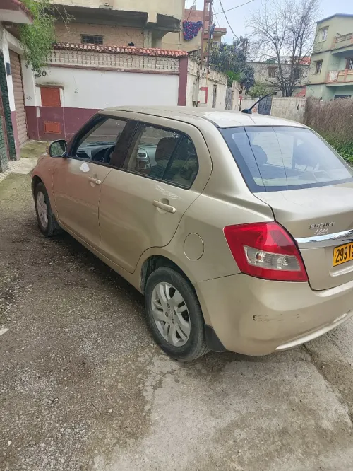 Suzuki Swift Dzire 2013 GLX