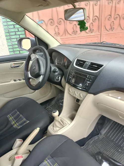Suzuki Swift Dzire 2013 GLX