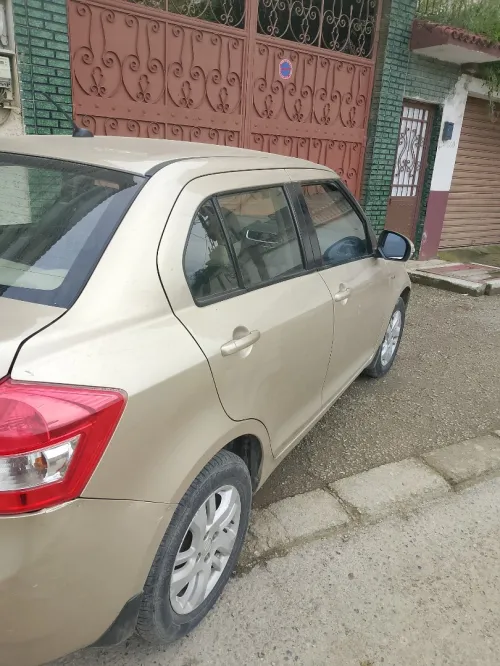 Suzuki Swift Dzire 2013 GLX