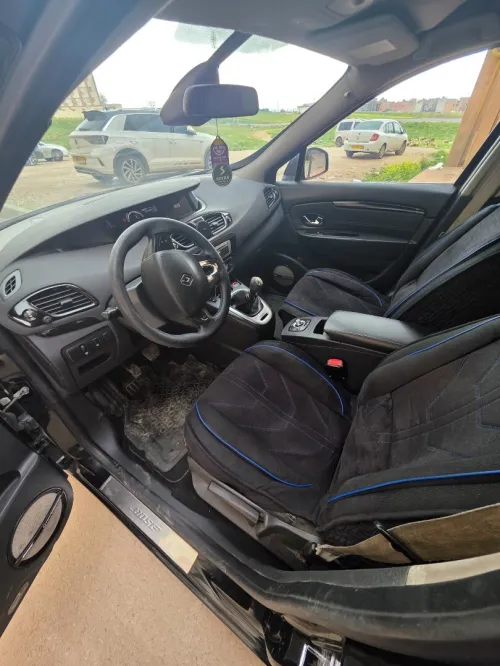 Renault Scenic 2015 Bose