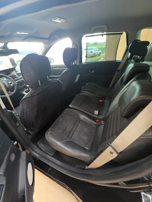 Renault Scenic 2015 Bose