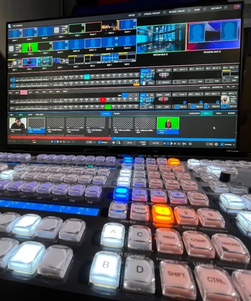 VAR (Video Assistant Referee) pour Tous Types de Matches et Événements Sportifs