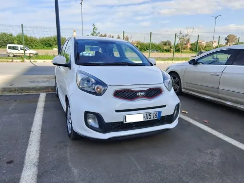 Kia Picanto 2015 