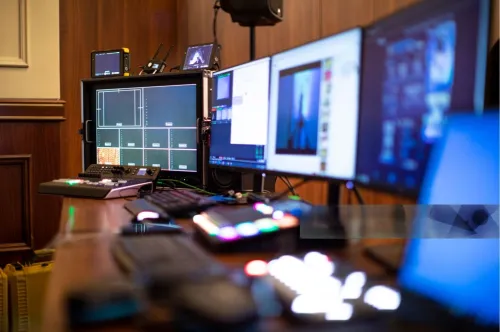 mariage en réalisation multicaméra professionnelle