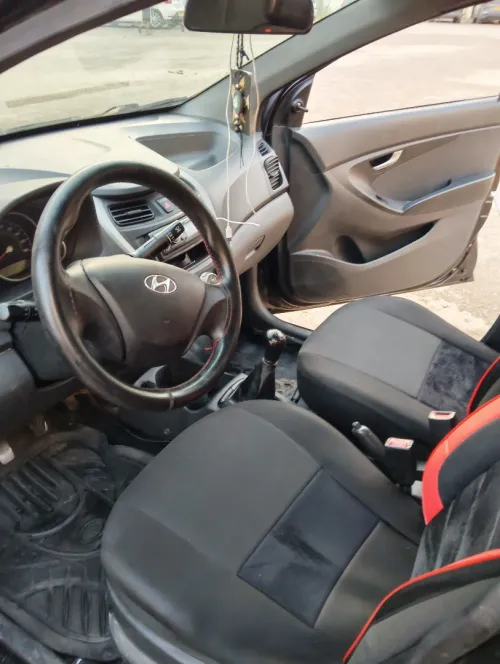 Hyundai EON 2013 GLS
