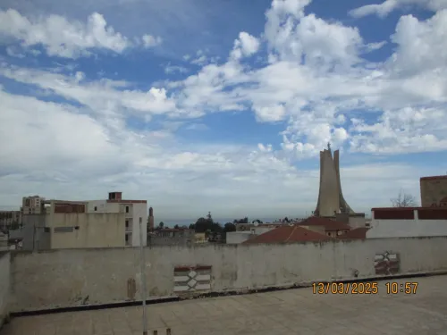 Vente Villa Alger El madania