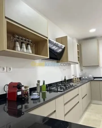 Vente Appartement F3 Alger Kouba
