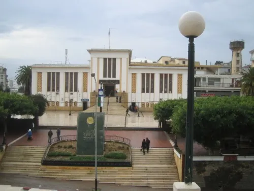 Location Appartement Niveau de villa F6 Alger Kouba