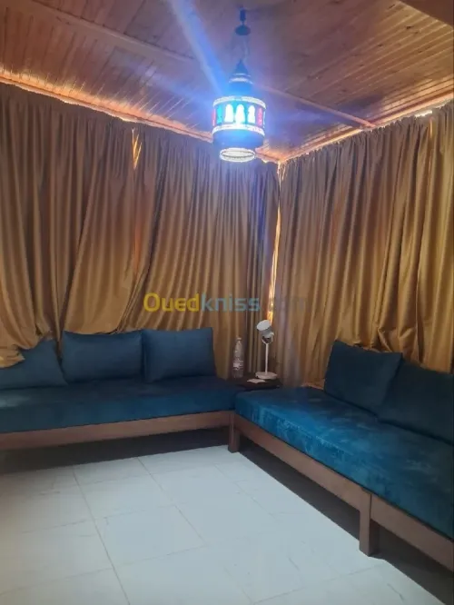 Location Appartement F4 Alger Kouba