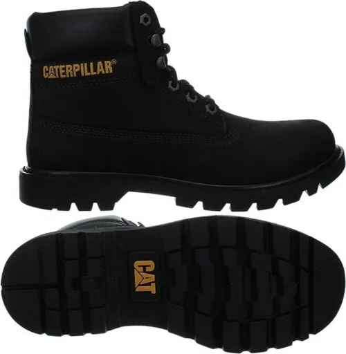 CATERPILLAR COLORADO 2.0 black boots