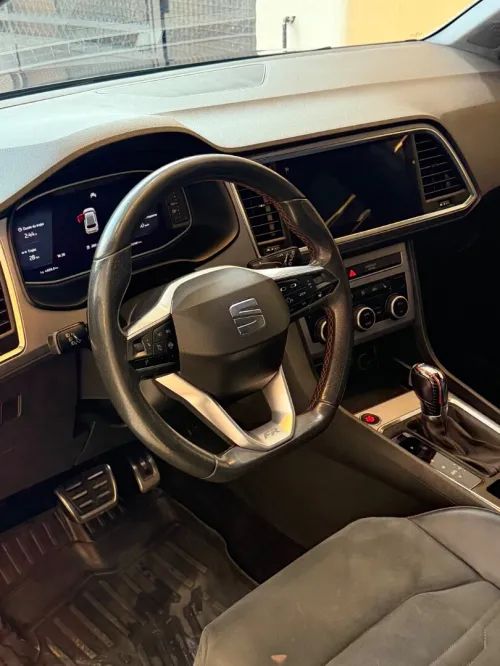 Seat ATECA 2021 FR