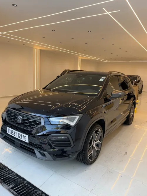 Seat ATECA 2021 FR