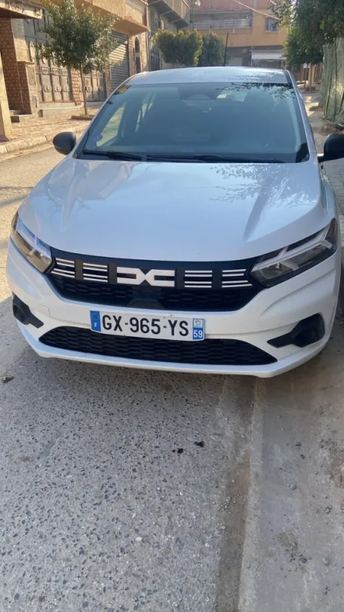 Dacia Sandero 2024 Stepway Extreme