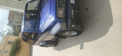 Daihatsu فيروزا.      Feroza 1989 Feroza